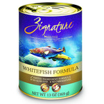Zignature Zignature Whitefish Canned Dog Food 13oz