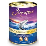 Zignature Zignature Trout and Salmon Canned Dog Food 13oz