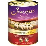 Zignature Zignature Lamb Canned Dog Food 13oz