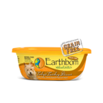 Earthborn Earthborn Toby's Turkey Dinner Tub Dog Food 8oz