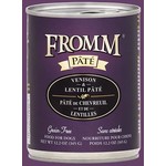 Fromm Family Fromm Venison Lentil Pâté Canned Dog Food 12.2oz