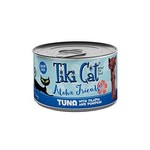 Tiki Cat & Tiki Dog Tiki Cat Aloha Friend Tuna with Tilapia & Pumpkin Canned Cat Food 3oz
