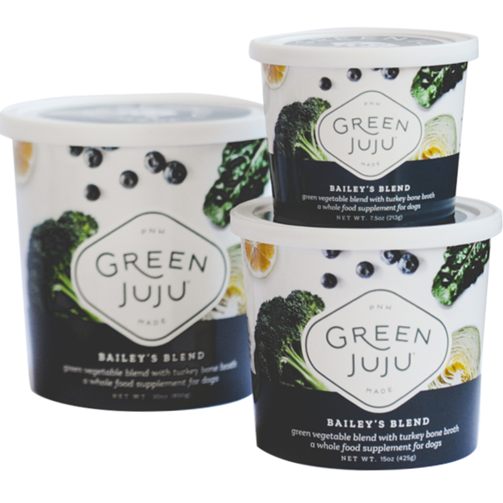 Green Juju Green Juju Frozen Bailey's Blend