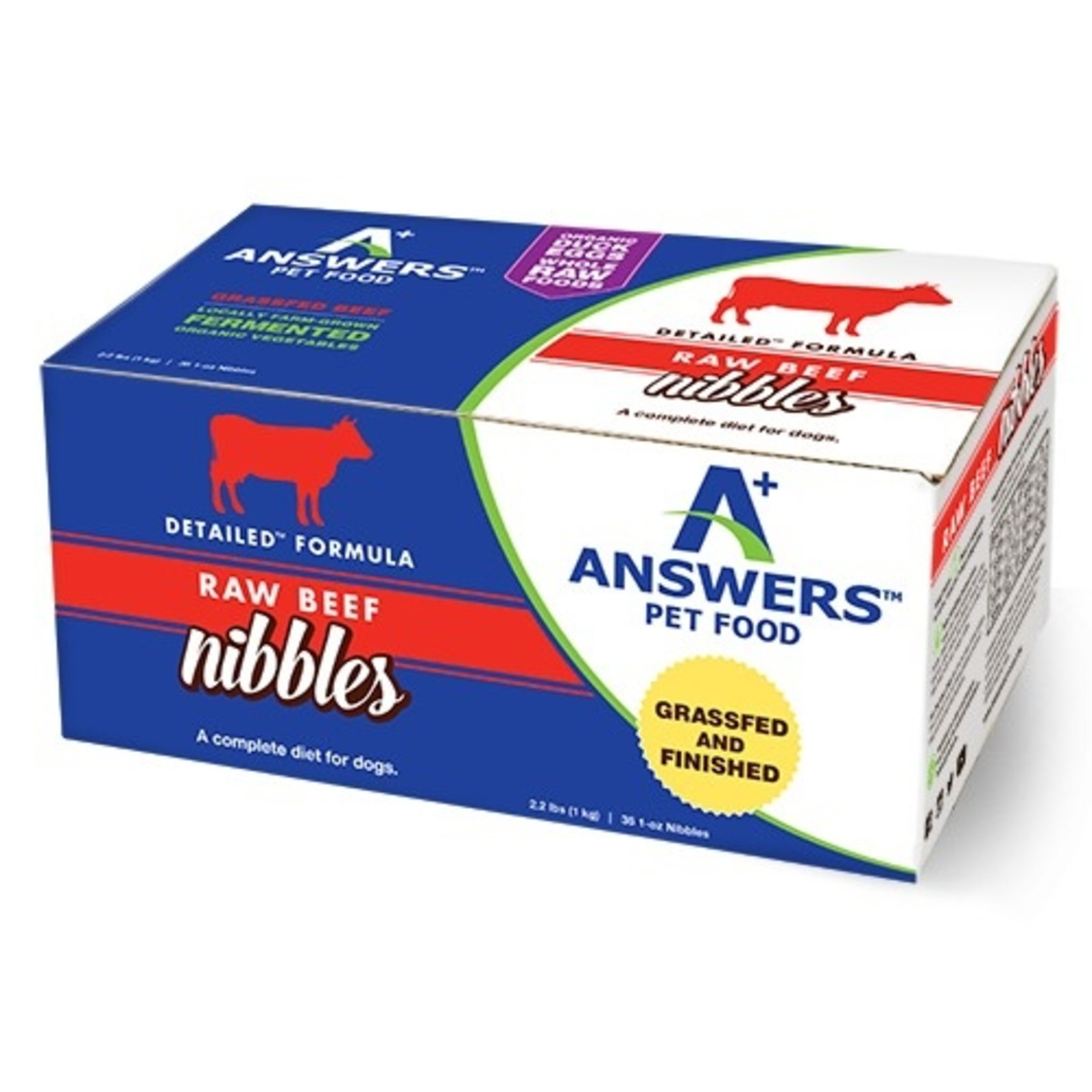 Answers Answers Detailed Raw Beef Dog Food