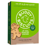 Cloud Star Buddy Biscuits Oven Baked Roasted Chicken Dog Treats 16oz