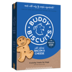 Cloud Star Buddy Biscuits Oven Baked Bacon & Cheese Dog Treats 16oz