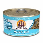 Weruva Weruva Mack & Jack Cat Can 3oz