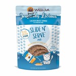 Weruva Weruva Jeopurrdy Licious Pate Cat Pouch 2.8oz