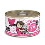 Weruva Weruva BFF Tuna & Bonito Be Mine Cat Can 3oz