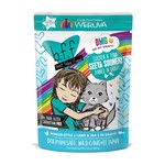 Weruva Weruva BFF OMG Seeya Sooner! Chicken & Tuna Cat Pouch 2.8oz