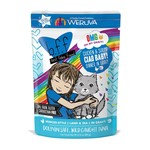 Weruva Weruva BFF OMG Ciao Baby! Chicken & Shrimp Cat Pouch 2.8oz