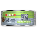 Koha KOHA Duck Stew Canned Cat Food 5.5oz