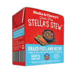 Stella & Chewys Stella & Chewy's Grass-Fed Lamb Stew Canned Dog Food 11oz