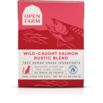 Open Farm Open Farm Wild-Caught Salmon Rustic Blend Canned CAT Food 5.5oz