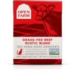 Open Farm Open Farm Grass-Fed Beef Rustic Blend Canned CAT Food 5.5oz