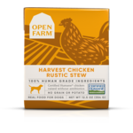 Open Farm Open Farm Harvest Chicken Rustic Stew Canned DOG Food 12.5oz