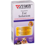 Zymox ZYMOX Ear Solution With 0.5% Hydrocortisone 1.25oz