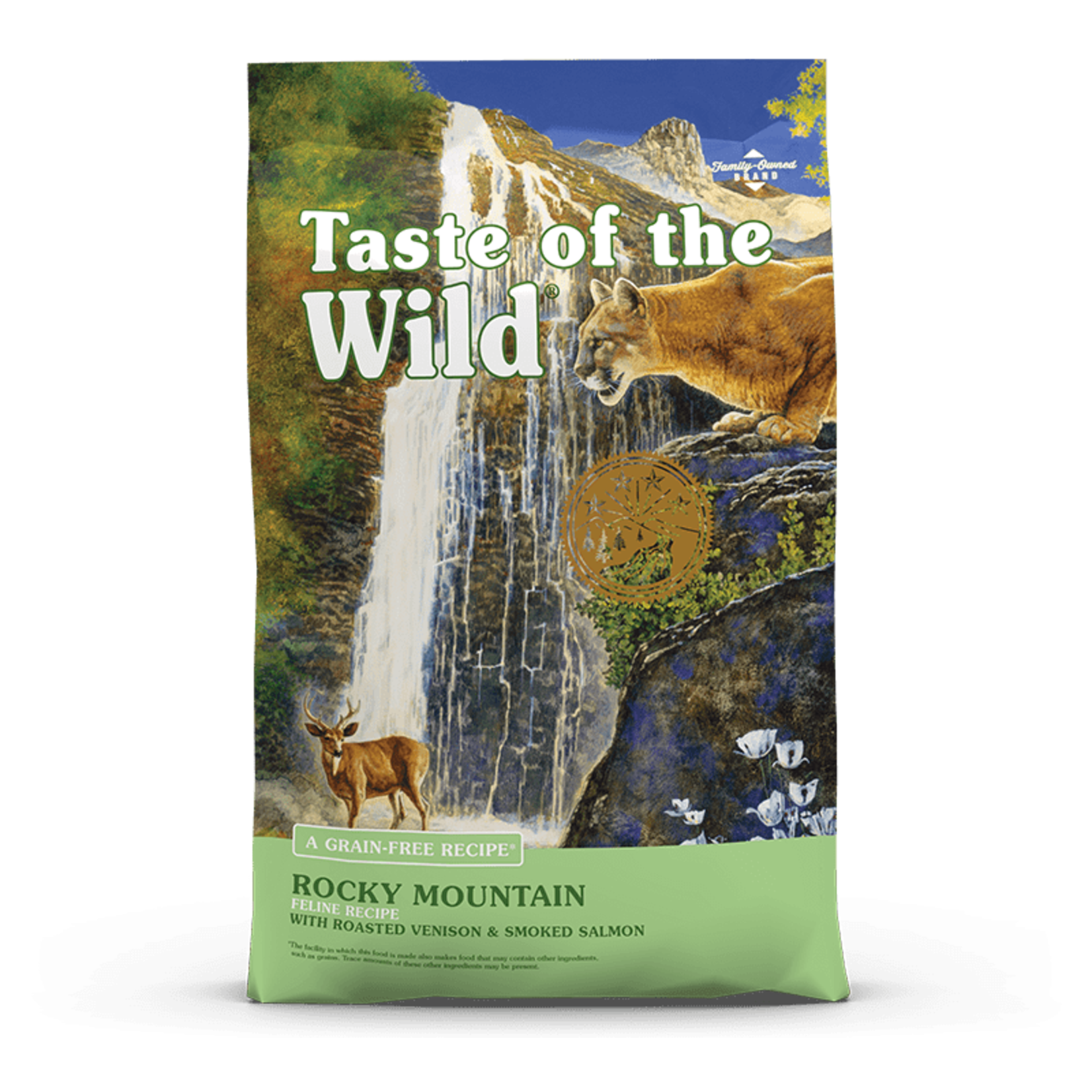 Taste of the Wild Taste of the Wild Rocky Mountain Feline Cat Food