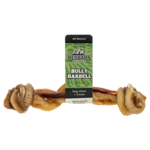 RedBarn REDBARN Long Bully Barbell Dog Chew