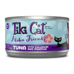Tiki Cat & Tiki Dog Tiki Cat Aloha Friend Tuna with Calamari & Pumpkin Canned Cat Food 3oz