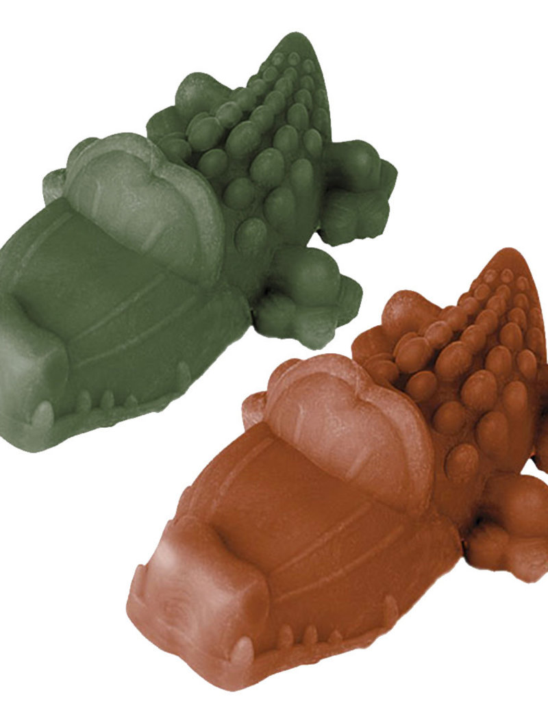 WHIMZEES Alligator Sm Dog Single St Petersbark, LLC