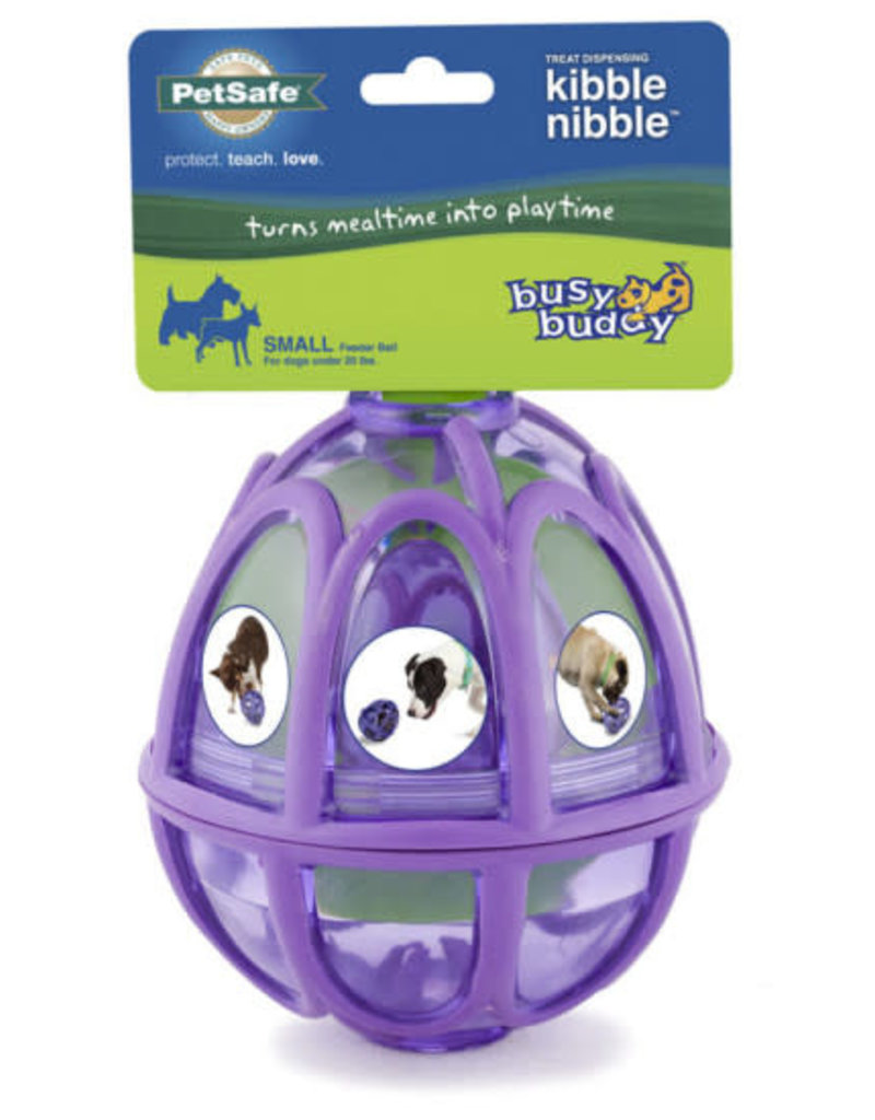 PETSAFE Kibble Nibble Dog Toy St Petersbark, LLC