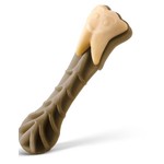 Whimzees Brushzees Toothbrush Dog Treat Single 5.7"
