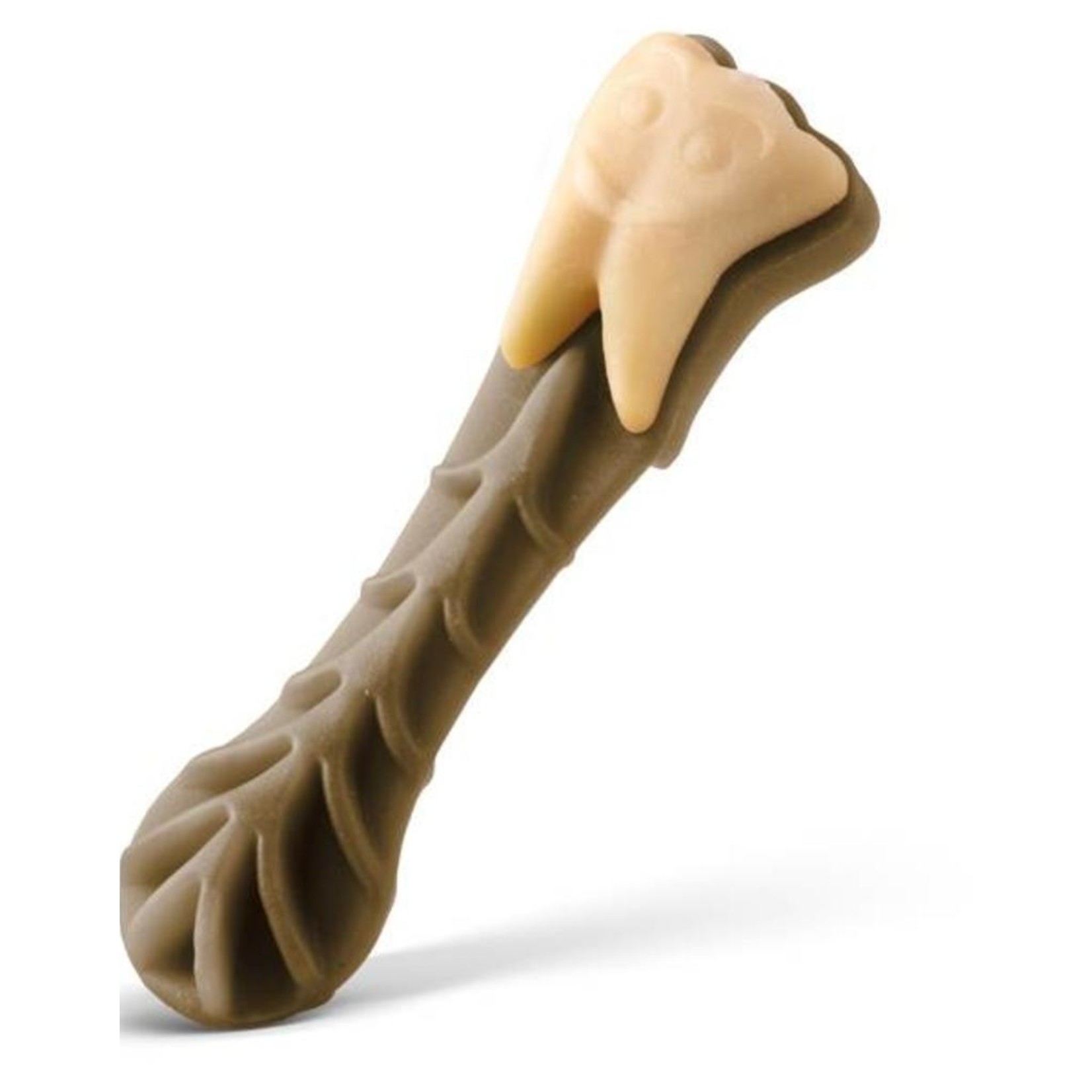 Whimzees Brushzees Toothbrush Dog Treat Large 5.7" Single
