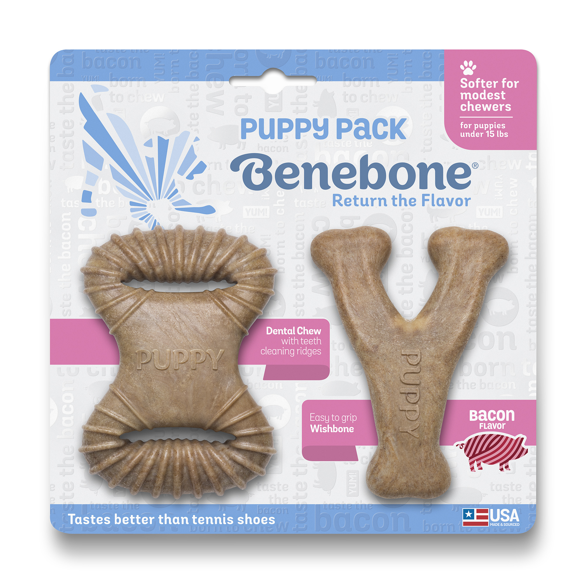 BENEBONE Puppy 2pk - St Petersbark, LLC