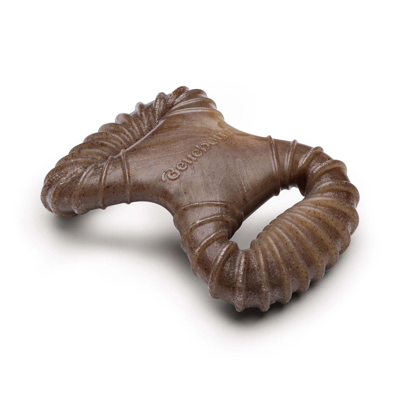 Benebone Benebone Bacon Flavored Dental Dog Chew Toy