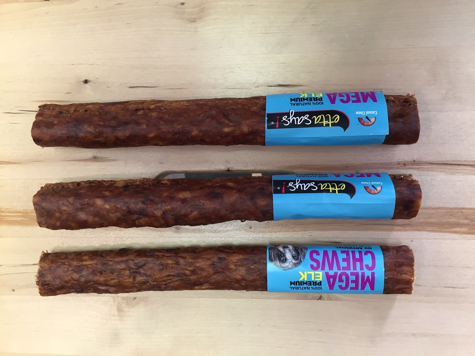 etta says mega chews