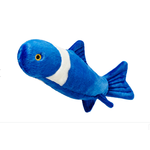 Fluff & Tuff Fluff & Tuff Gil Koi Fish Dog Plush Toy 20"