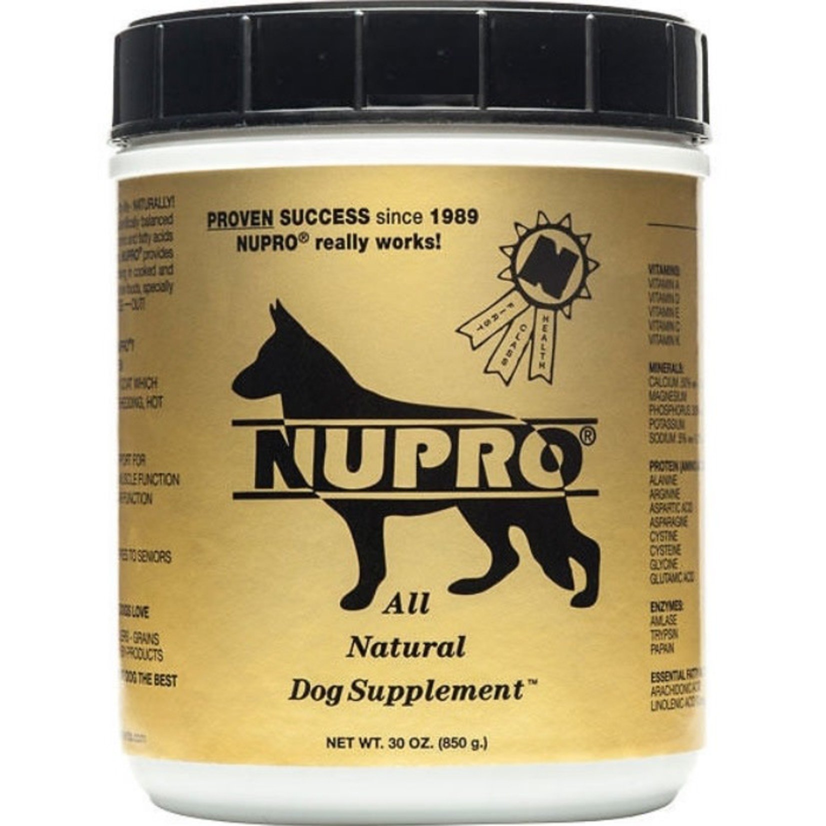 Nupro NUPRO Gold Natural Dog Supplement
