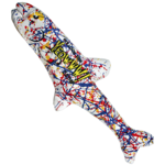 Yeowww YEOWWW Catnip Pollock Fish Cat Toy