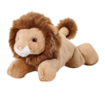 Fluff & Tuff Fluff & Tuff Leo The Lion Dog Plush Toy 7"