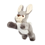 Fluff & Tuff Fluff & Tuff Jessica Bunny Dog Plush Toy 7"