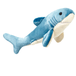 Fluff & Tuff Fluff & Tuff Tank the Shark Dog Plush Toy 12"