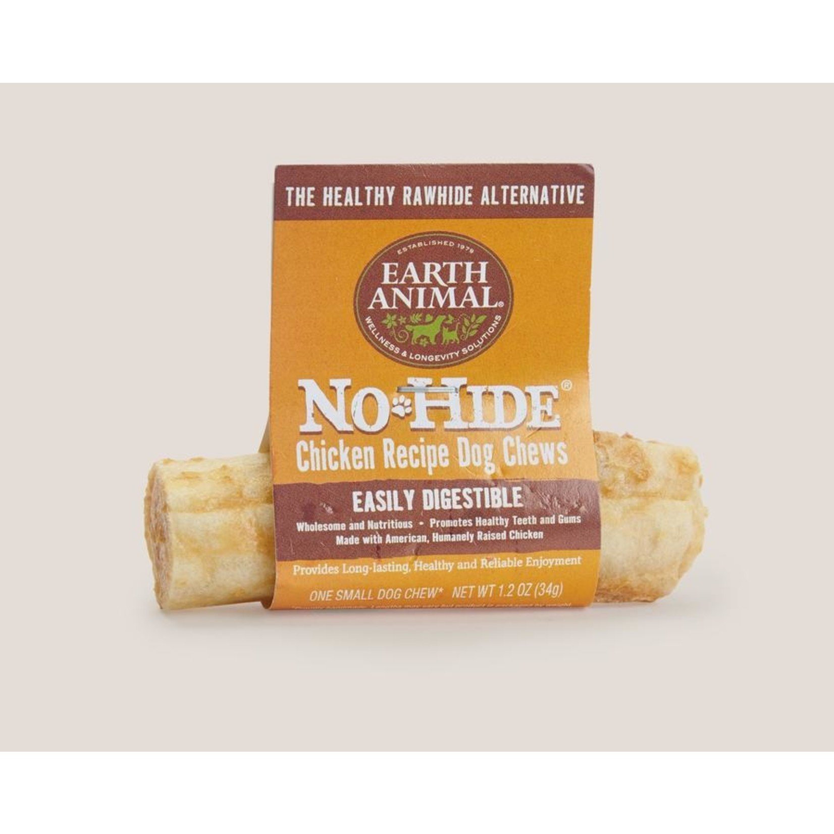 Earth Animal EA No-Hide Chicken Chew