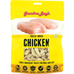 Grandma Lucy's Grandma Lucy's Freeze Dried Chicken Treats 4oz