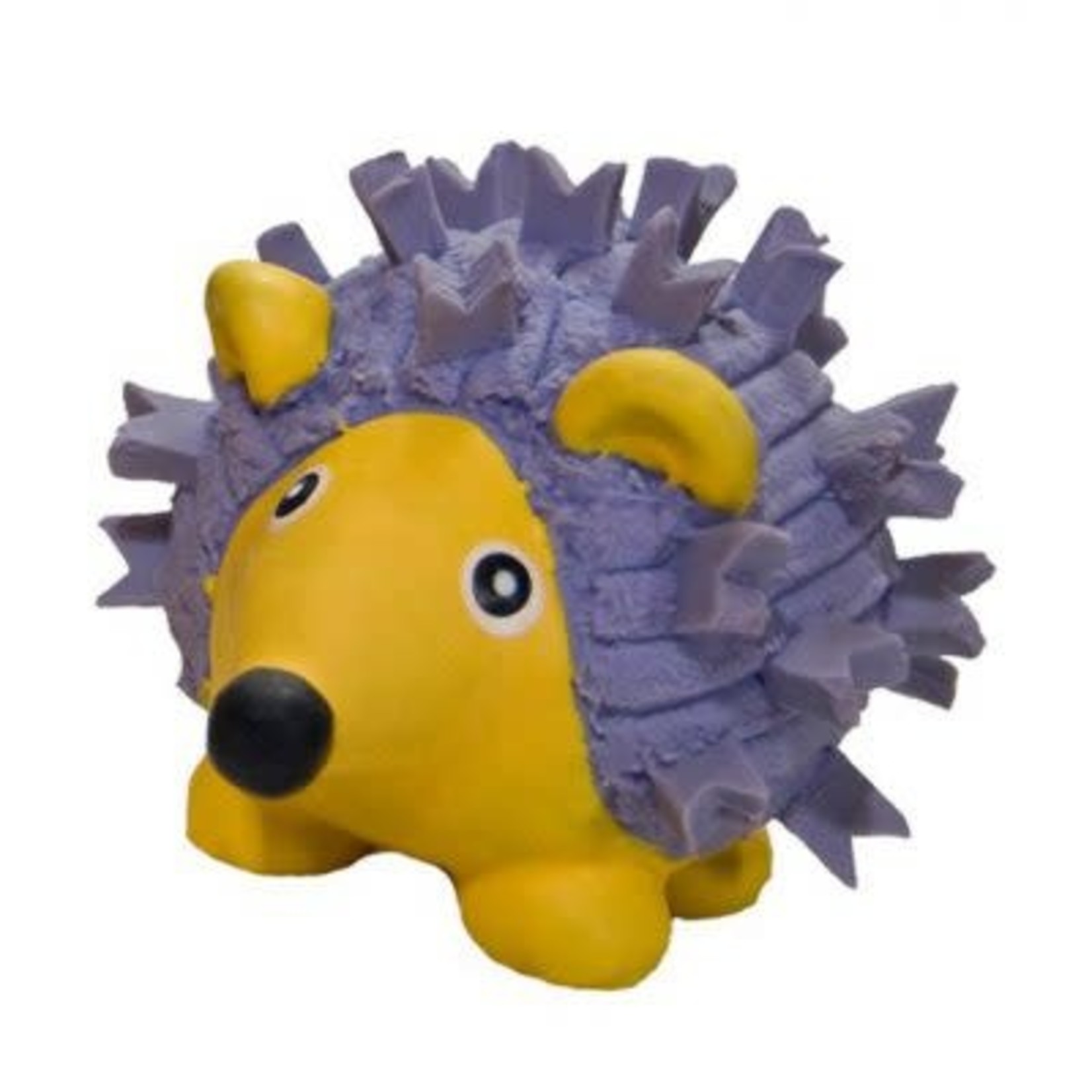 Hugglehounds HH Ruff-Tex Violet the Hedgehog Toy Dog Mini