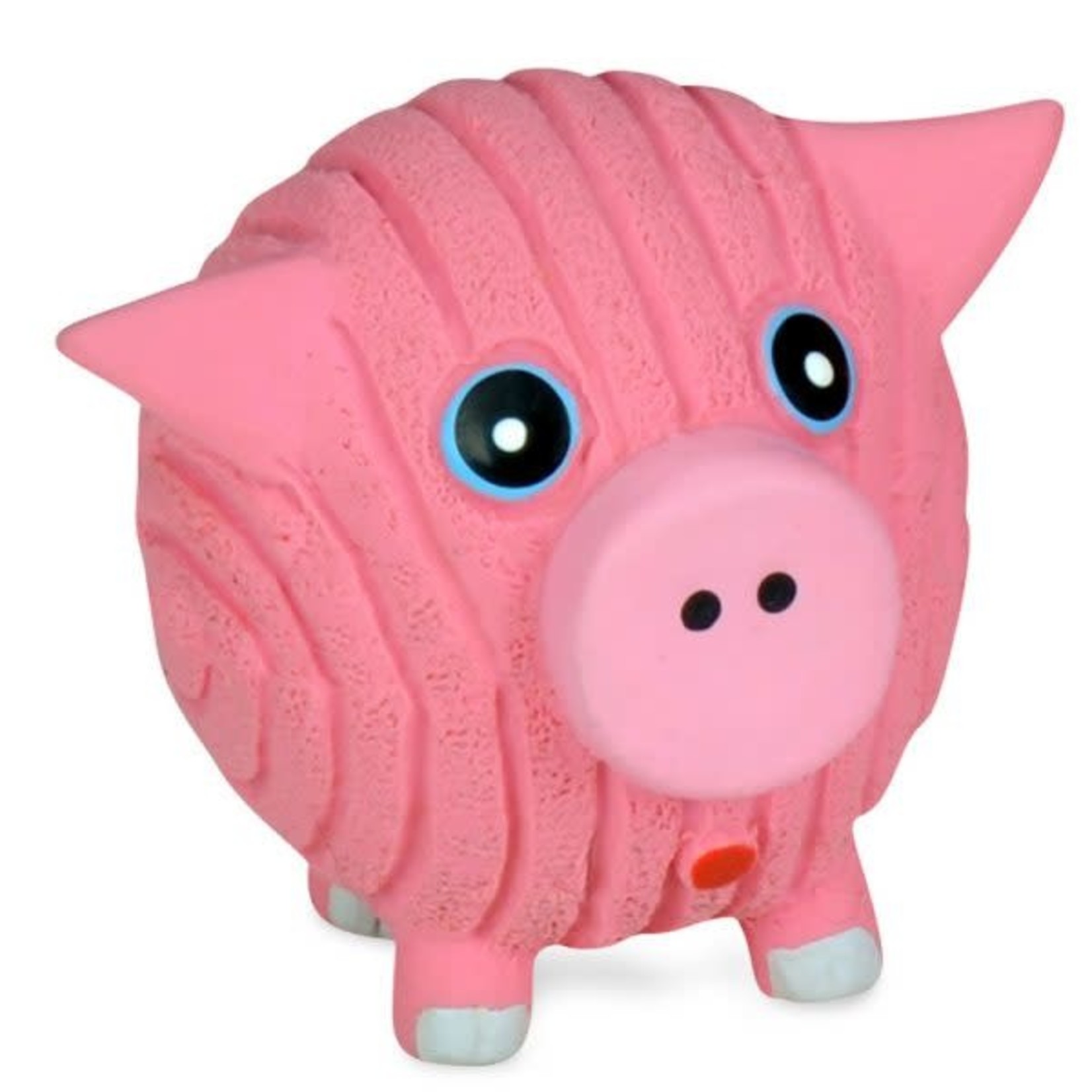 Hugglehounds HH Ruff-Tex Hamlet the Pig Toy Dog Lrg