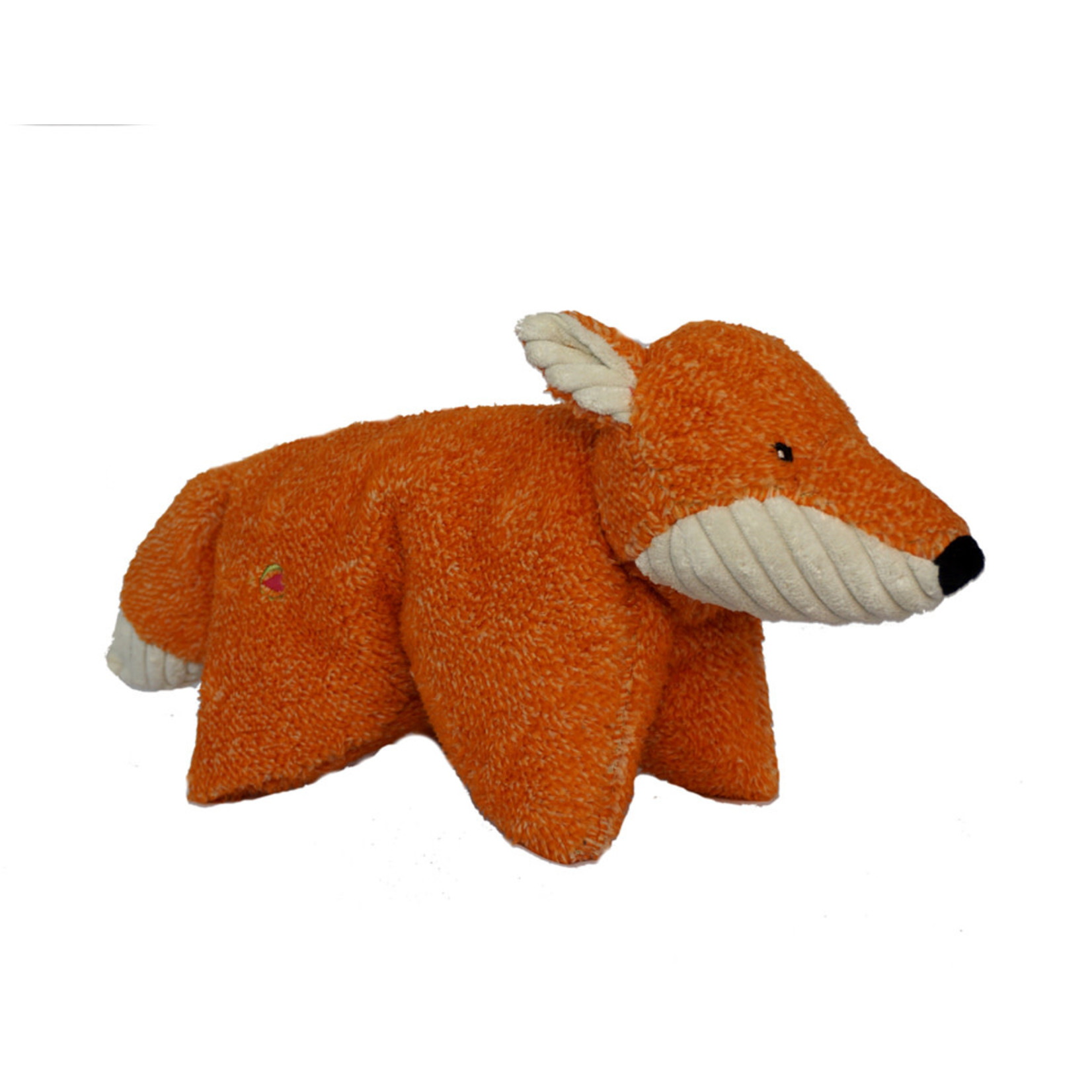 Hugglehounds HH Knotless Squooshie Fox Toy Dog