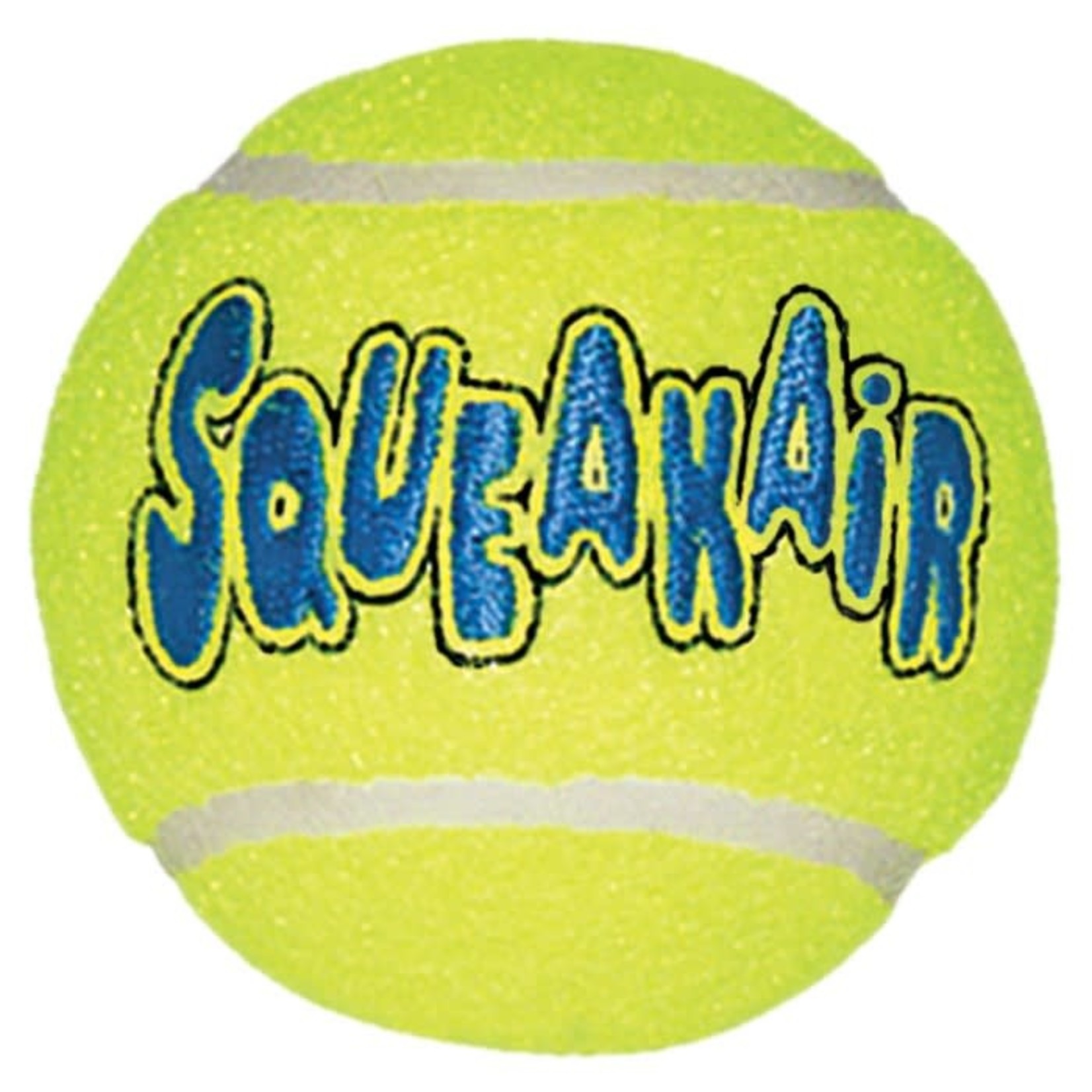 Kong KONG SQUEAKAIR TENNIS BALLS 3 PACK MEDIUM