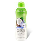 Tropiclean TROPICLEAN Coconut Shampoo White Coat 20oz