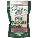 Greenies/Pill Pockets PILLPOCKET Salmon Cat 1.6oz
