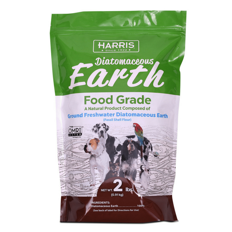 Harris HARRIS Food Grade Diatomaceous Earth 2 St Petersbark, LLC