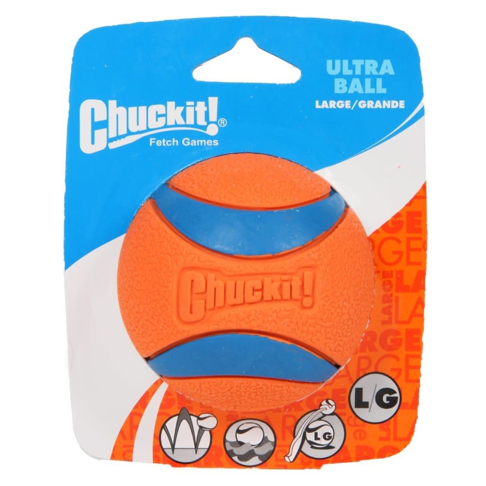 Chuck It CHUCK-IT Ultra Ball Dog