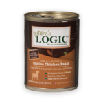 Nature's Logic Nature's Logic Canine Chicken Feast Dog Food Can 13.2oz