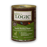 Nature's Logic Nature's Logic Canine Turkey Feast Dog Food Can 13.2oz