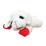 MultiPet Multipet Lamb Chop Dog Toy 6"